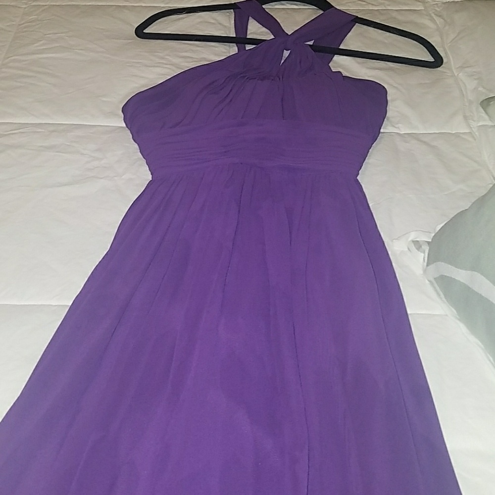 Bridesmaid dress